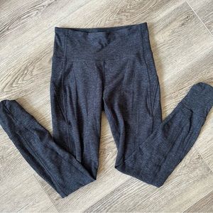 Lululemon leggings. Size 4